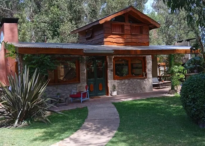 Bosque Peralta Ramos Cabañas Nalu 2