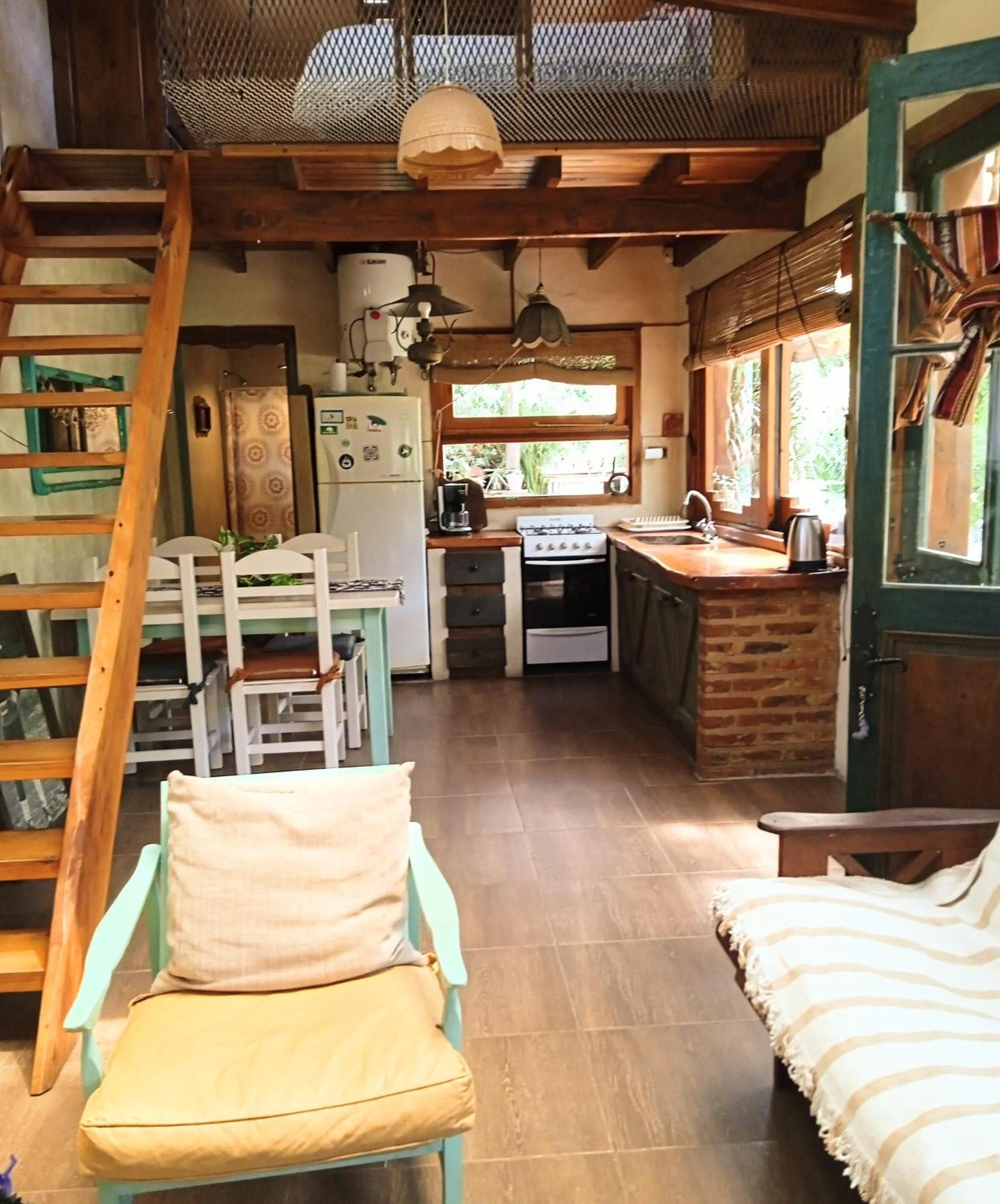 Сasa de vacaciones Bosque Peralta Ramos Nalu 2