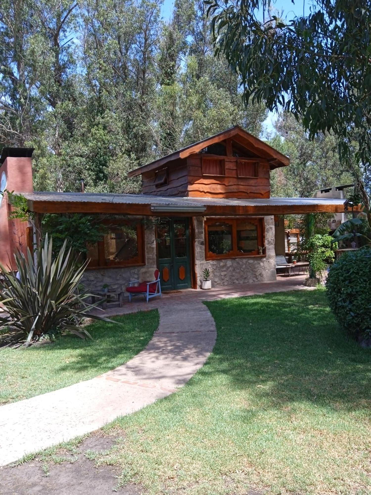 Сasa de vacaciones Bosque Peralta Ramos Nalu 2 *